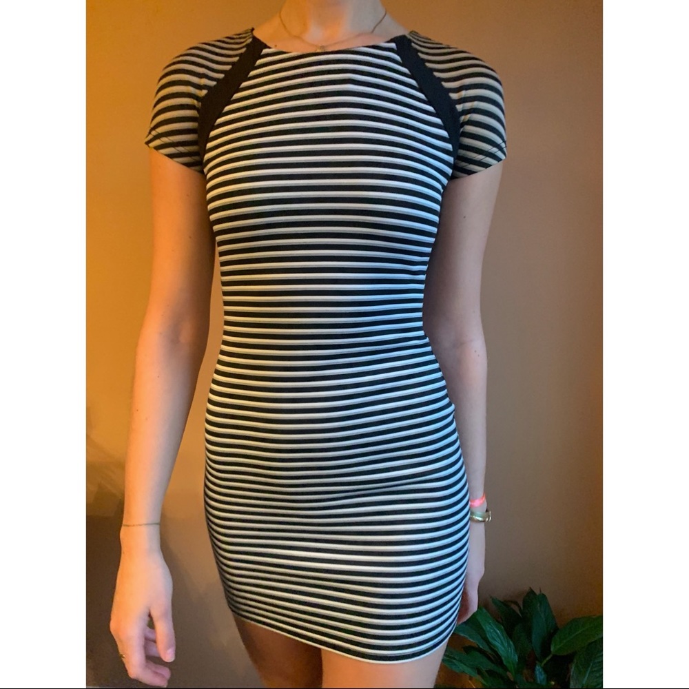 Urban Outfitters Lucca Couture Bodycon Minidress